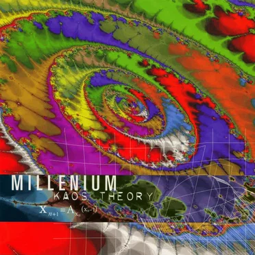 Kaos Theory by Millenium - album cover