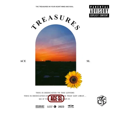 Treasures by Ace SL - album cover