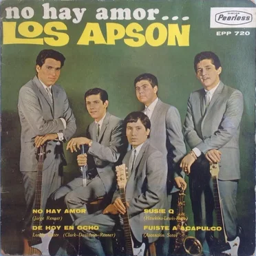 No hay amor