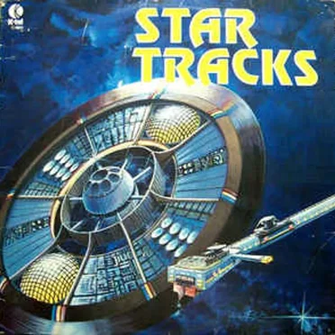 Star Tracks by Various Artists - album cover