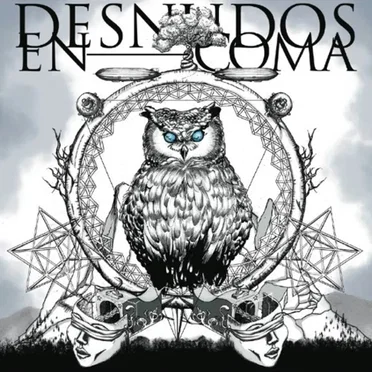 Globes & Science by Desnudos en Coma - album cover