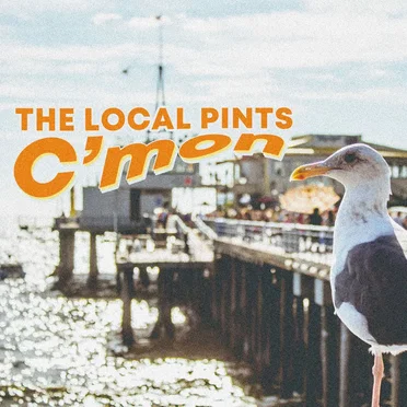 C’mon by THE LOCAL PINTS - album cover