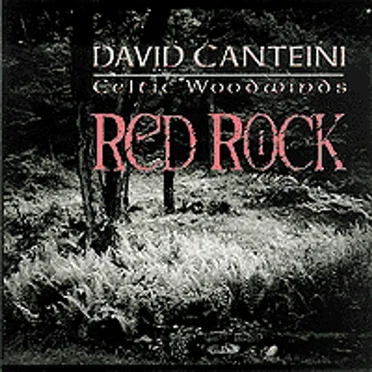 Red Rock by David Cantieni - album cover