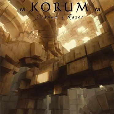 Ockham's Razor by Korum - album cover