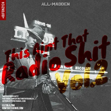 All-Madden: This Aint That Radio Shit, Volume 2 by Various Artists - album cover