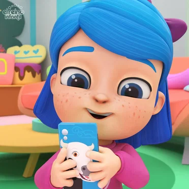 El telefonito by El Reino Infantil - album cover