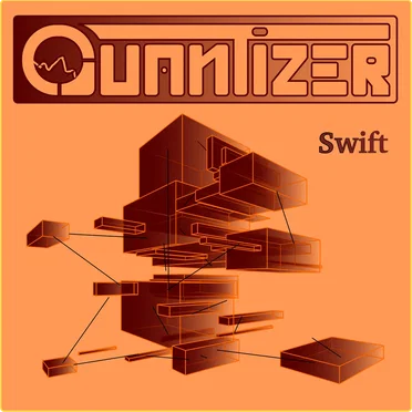 Swift by Quantizer - album cover