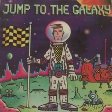Jump Up! Ska-Core Best: Jump to the Galaxy by Various Artists - album cover