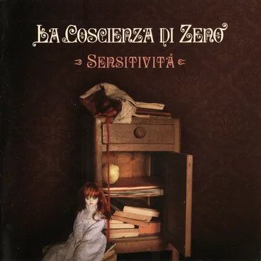 Sensitività by La coscienza di Zeno - album cover