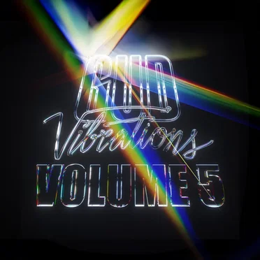 Gud Vibrations: Volume 5 by Various Artists - album cover