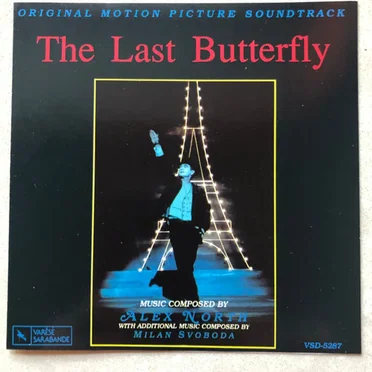 The Last Butterfly