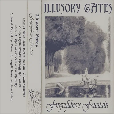 Forgetfulness Fountain