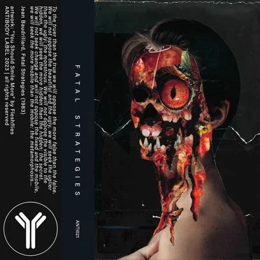 Fatal Strategies by Various Artists - album cover