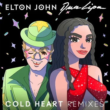 Cold Heart (The Blessed Madonna remix)