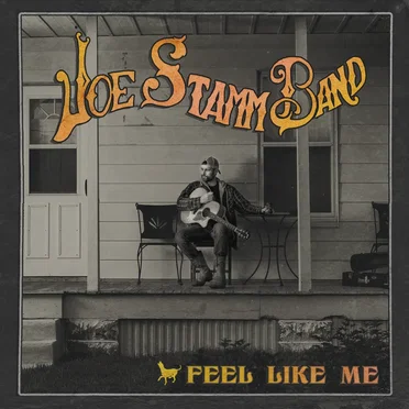 Feel Like Me by Joe Stamm Band - album cover