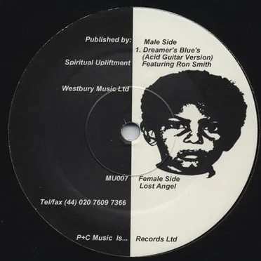 Dreamer's Blue / Lost Angel