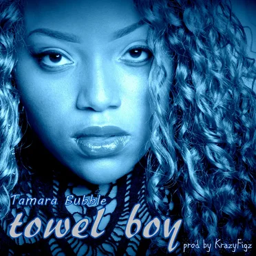 Towel Boy by Tamara Bubble - album cover