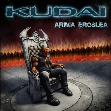 Arima eroslea by Kudai - album cover