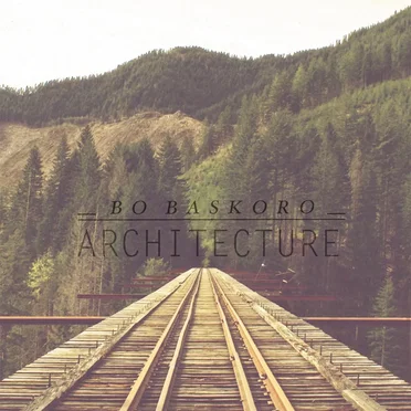 Architecture EP by Bo Baskoro - album cover