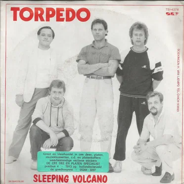 Sleeping Volcano