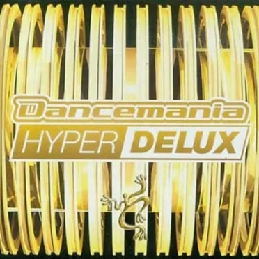Dancemania Hyper Delux by Various Artists - album cover
