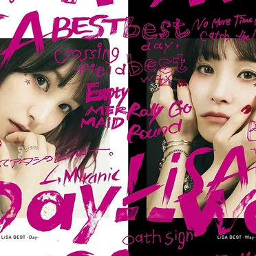 LiSA BEST -Day- & LiSA BEST -Way-