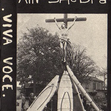 Viva Voce by Alive She Died - album cover