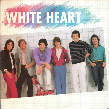 White Heart by White Heart - album cover