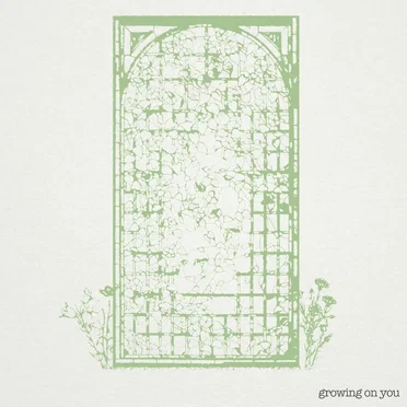 Growing on You by Ruby Joyce - album cover