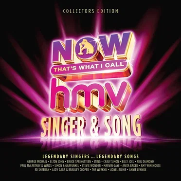 Now That’s What I Call HMV Singer & Song by Various Artists - album cover
