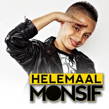 Helemaal by Monsif - album cover