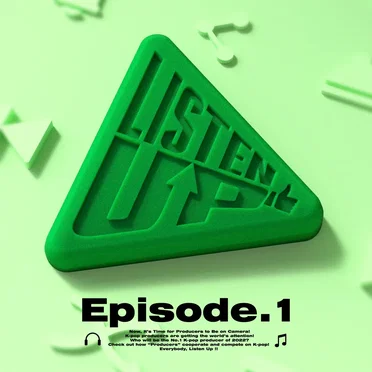 Listen-Up(리슨업) EP.1 by Various Artists - album cover