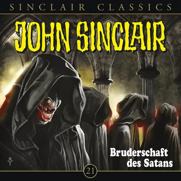 Sinclair Classics Folge 21: Bruderschaft des Satans