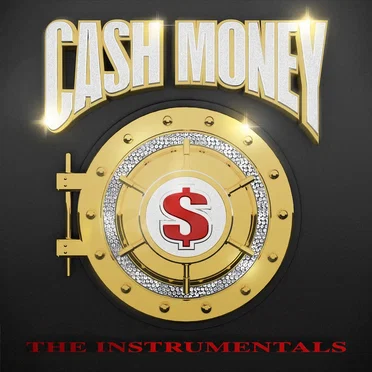 Cash Money: The Instrumentals by Various Artists - album cover