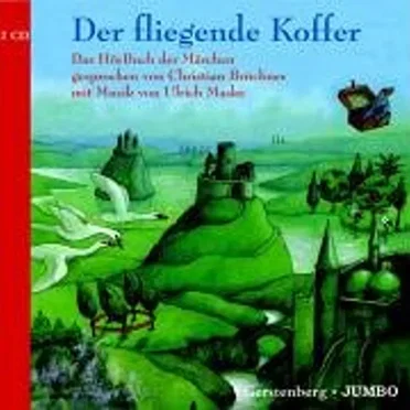 Der fliegende Koffer by [traditional] - album cover