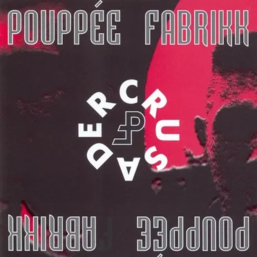 Crusader by Pouppée Fabrikk - album cover