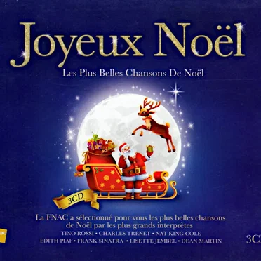 Joyeux Noël by Various Artists - album cover