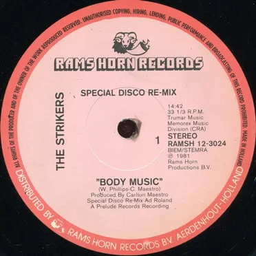 Body Music