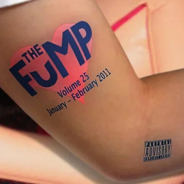 The FuMP, Vol. 25: January - February 2011 by Various Artists - album cover