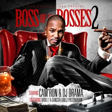 Boss of All Bosses 2 by Cam’ron - album cover