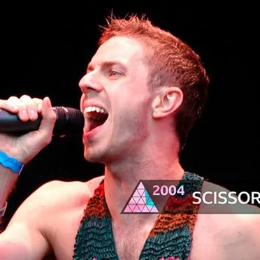 2004-06-26: Glastonbury Festival of Contemporary Performing Arts, UK