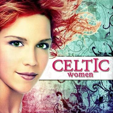 Celtic Women by Various Artists - album cover