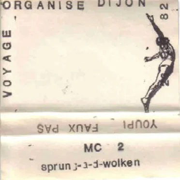 Voyage Organise Dijon 26-08-82