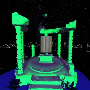 The Magic Words Are Squeamish Ossifrage by QBRNTHSS - album cover