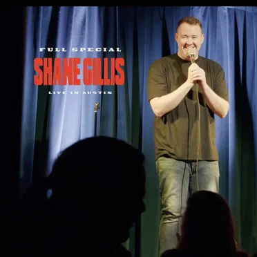 Live In Austin by Shane Gillis - album cover
