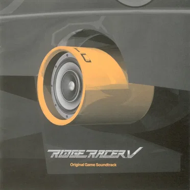 Ridge Racer V: Original Game Soundtrack by Various Artists - album cover