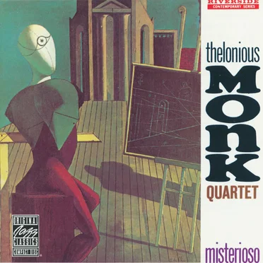 Misterioso (Recorded on Tour)