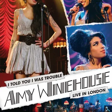 I Told You I Was Trouble: Amy Winehouse Live in London