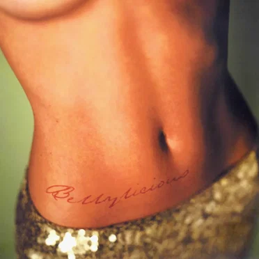 Bellylicious by Various Artists - album cover