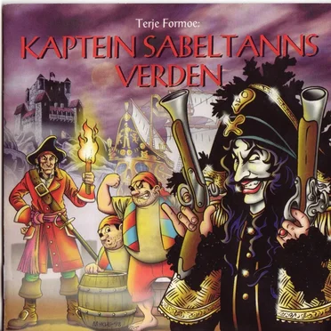 Kaptein Sabeltanns verden